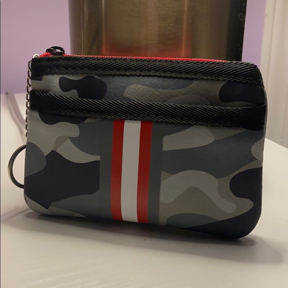 Haute Shore Coin Purse/Card Holder